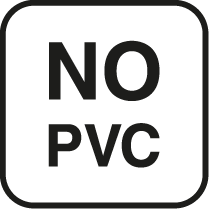 PVC İçermez