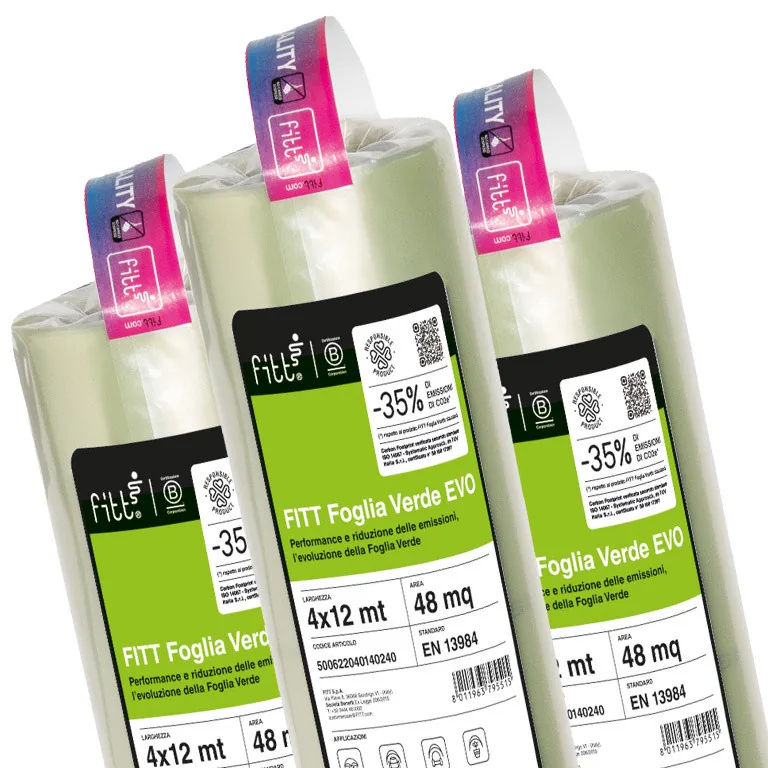 FITT Foglia Verde EVO - görsel 2