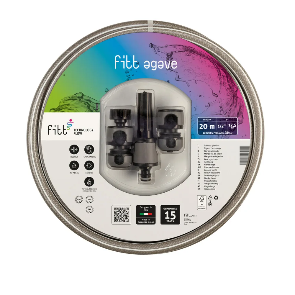 FITT Agave Kit