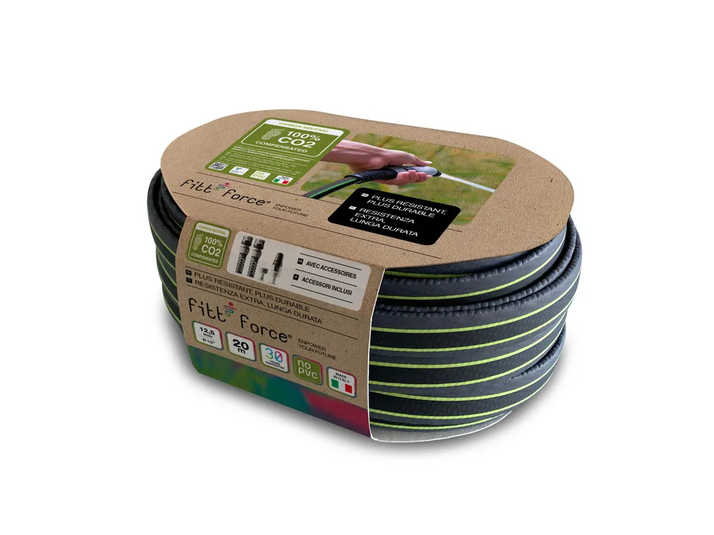 FITT Force Carbon Neutral