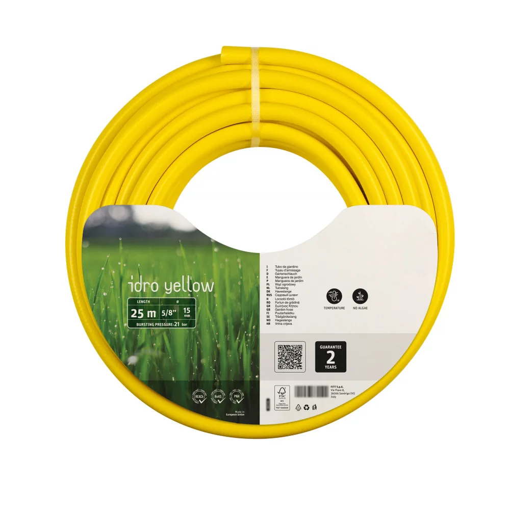 FITT Idro Yellow