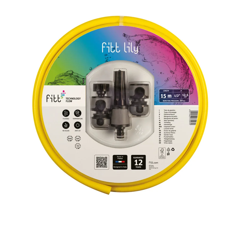 FITT Lily Kit