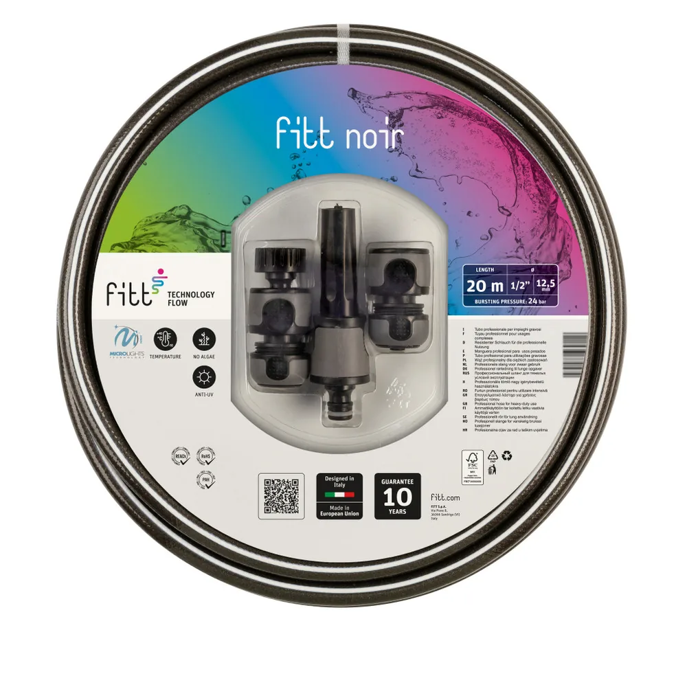 FITT Noir Kit